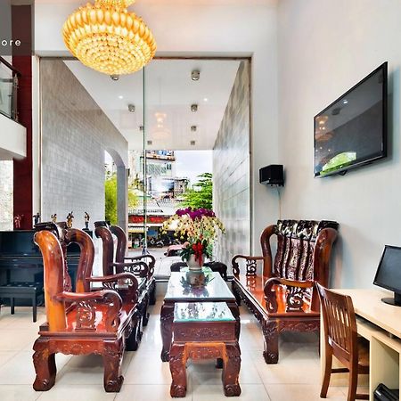 Hanz Vuong Quang Hotel Ho Chi Minh City Exterior photo