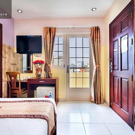 Hanz Vuong Quang Hotel Ho Chi Minh City Exterior photo