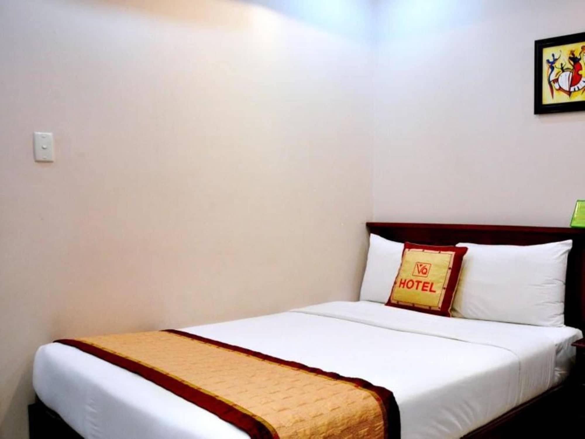 Hanz Vuong Quang Hotel Ho Chi Minh City Exterior photo