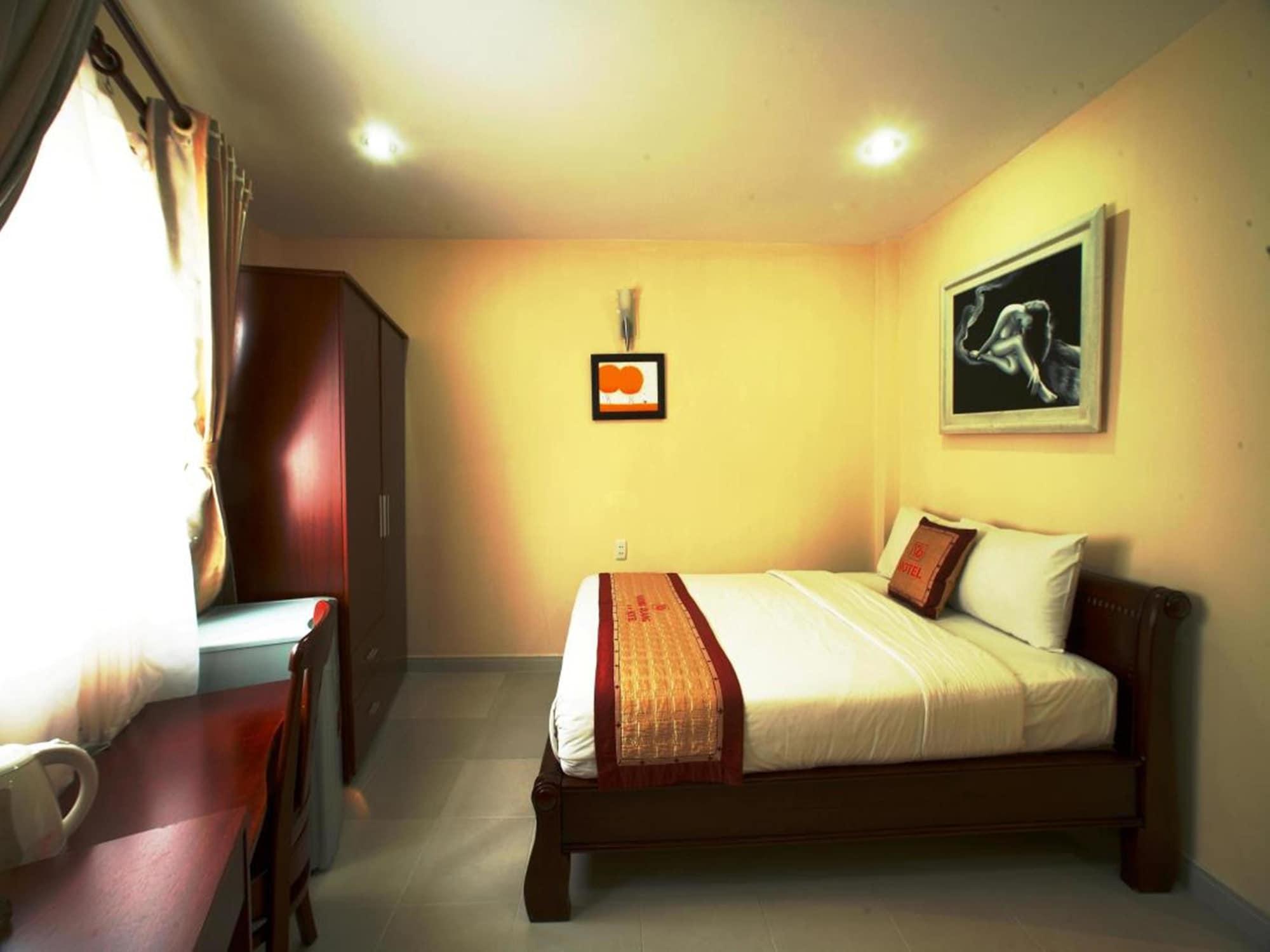 Hanz Vuong Quang Hotel Ho Chi Minh City Exterior photo