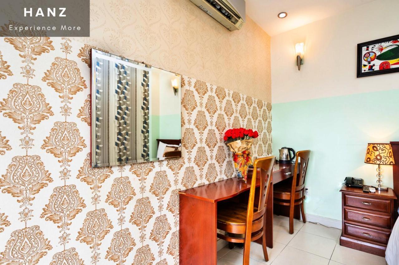 Hanz Vuong Quang Hotel Ho Chi Minh City Exterior photo